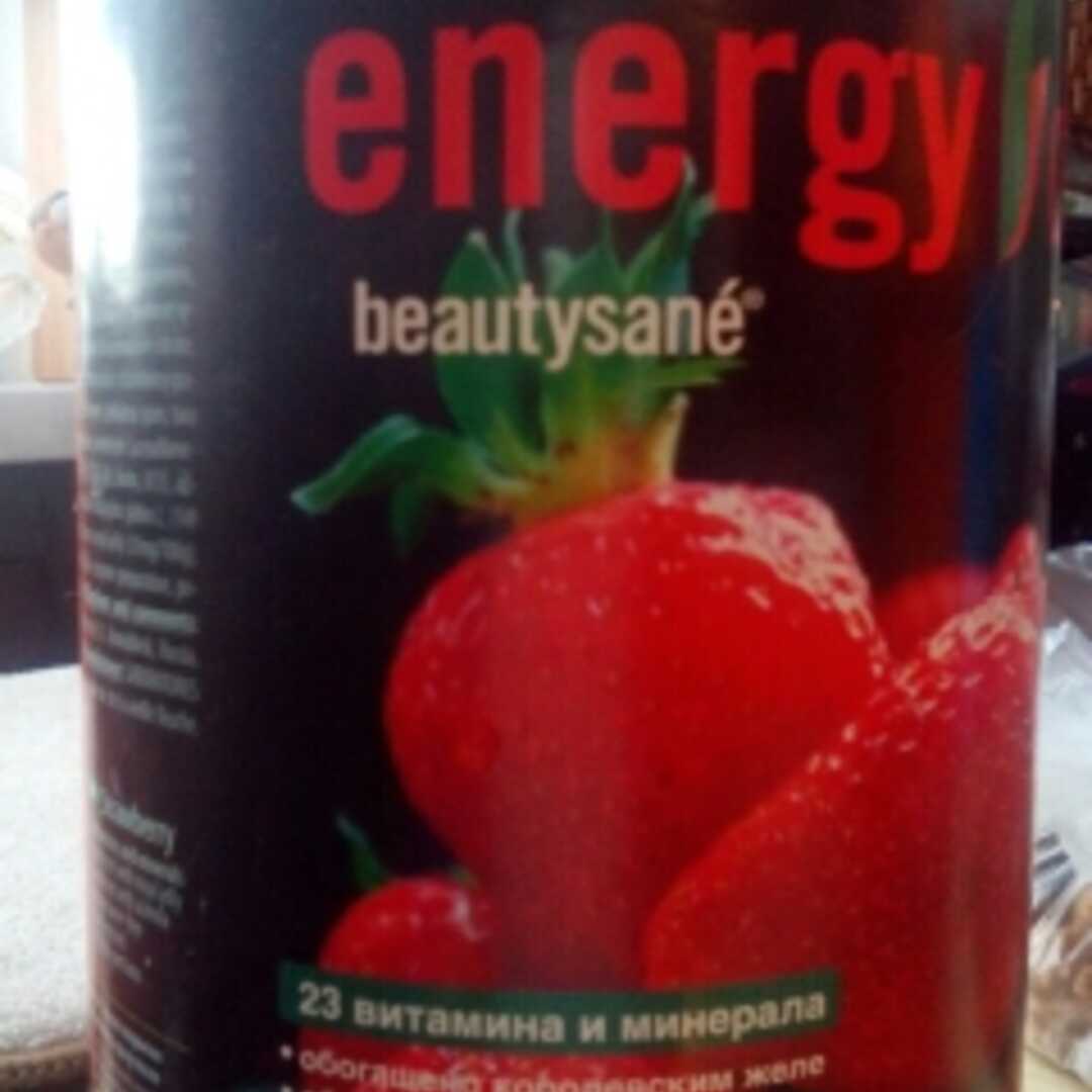 Energy Diet Коктейль Клубника