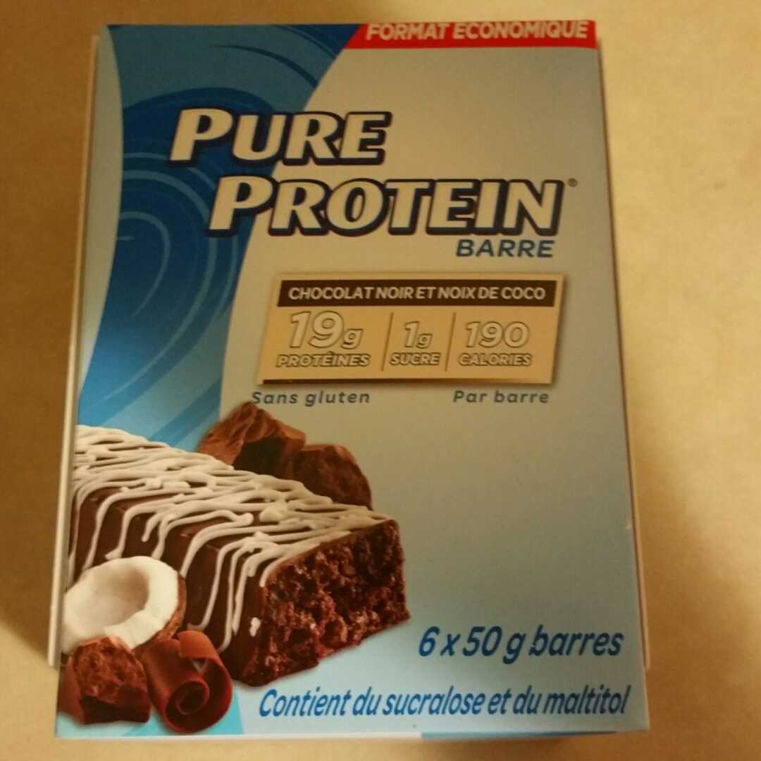 Pure Protein Dark Chocolate Coconut