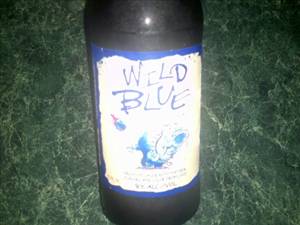 Blue Dawg Brewing Wild Blue Lager