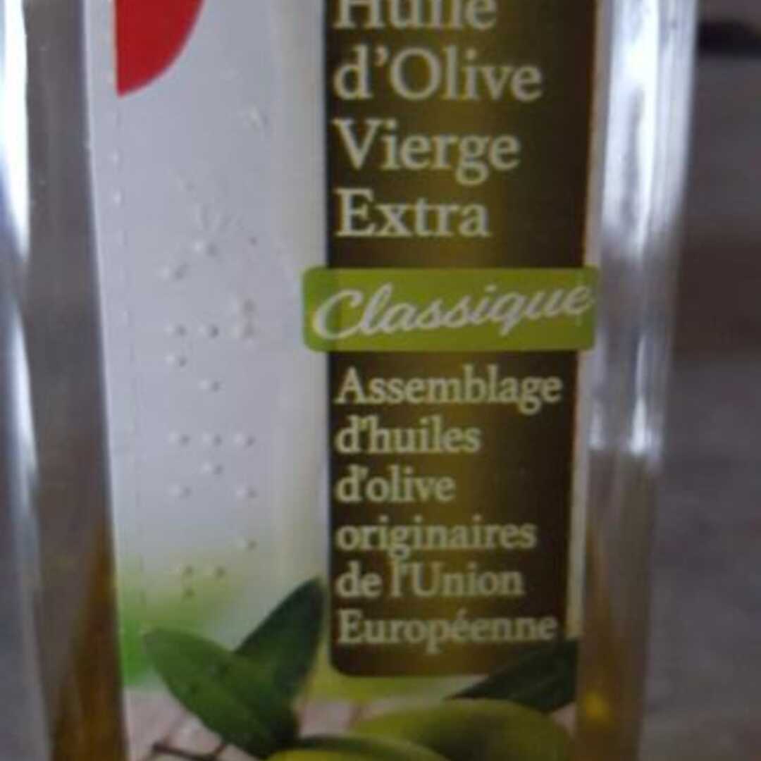 Auchan Huile d'olive Vierge Extra Classique