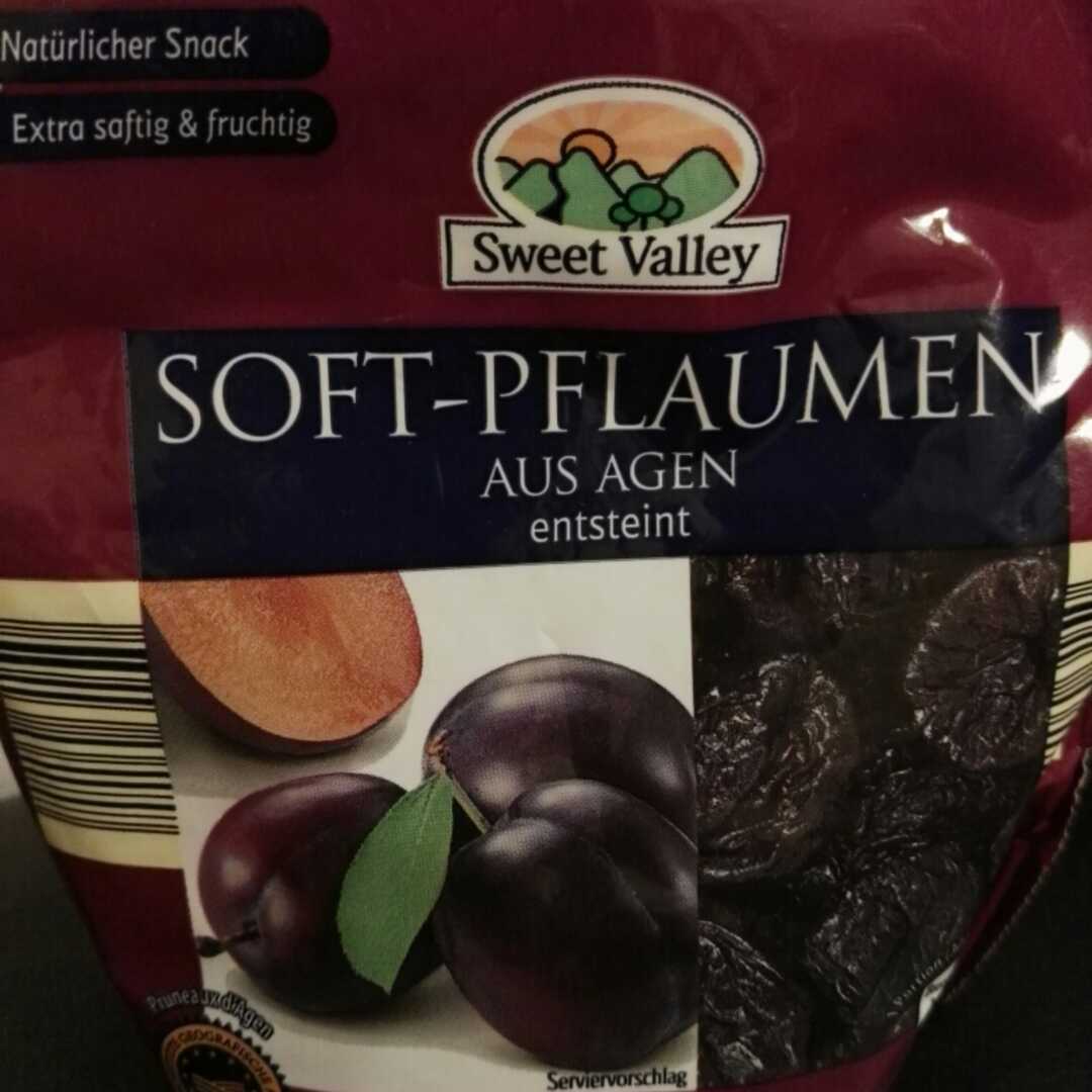 Sweet Valley Soft-Pflaumen