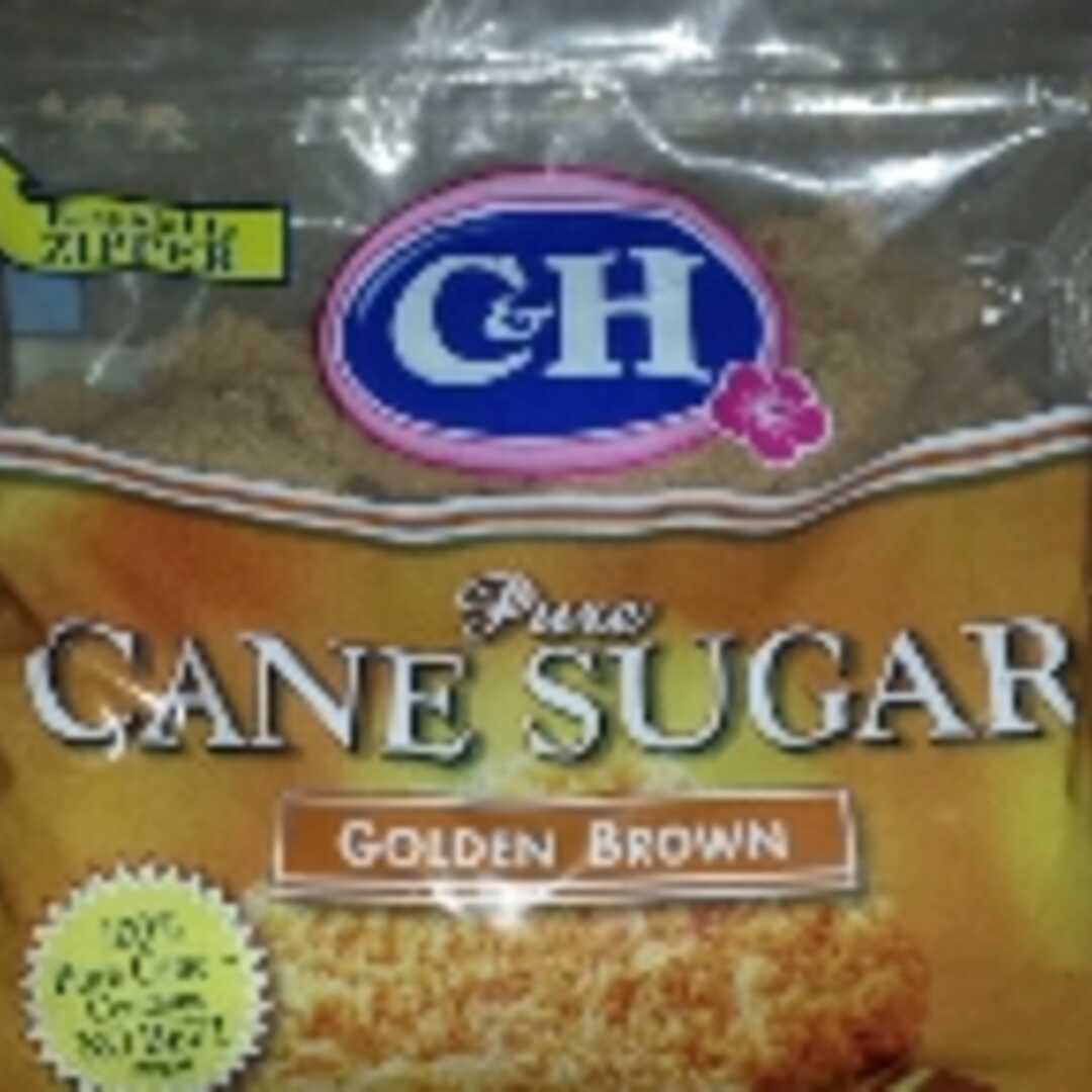 C&H Pure Cane Sugar Golden Brown