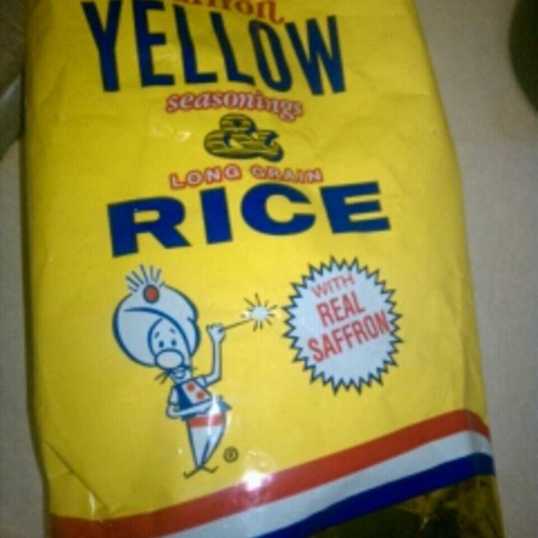 Mahatma Saffron Yellow Rice