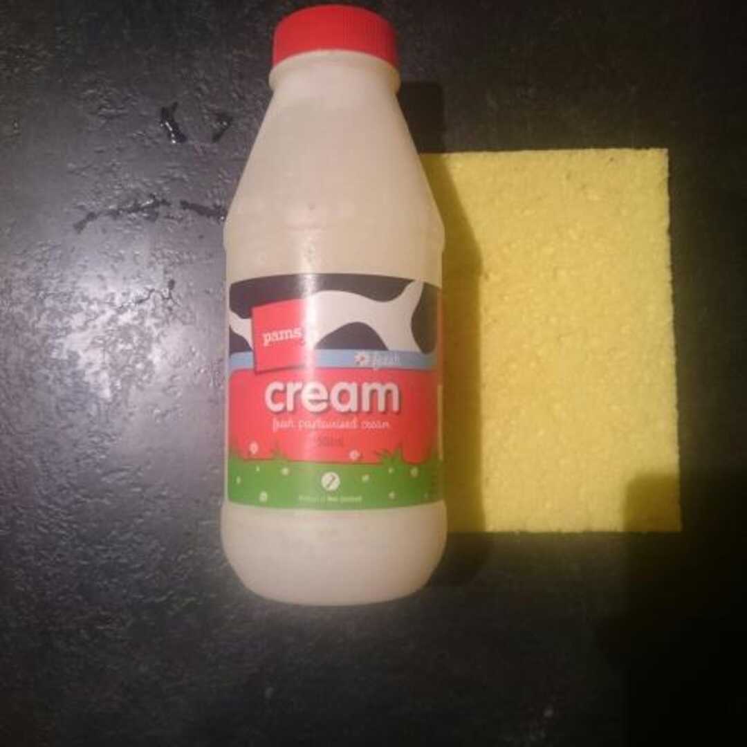 Pams Cream