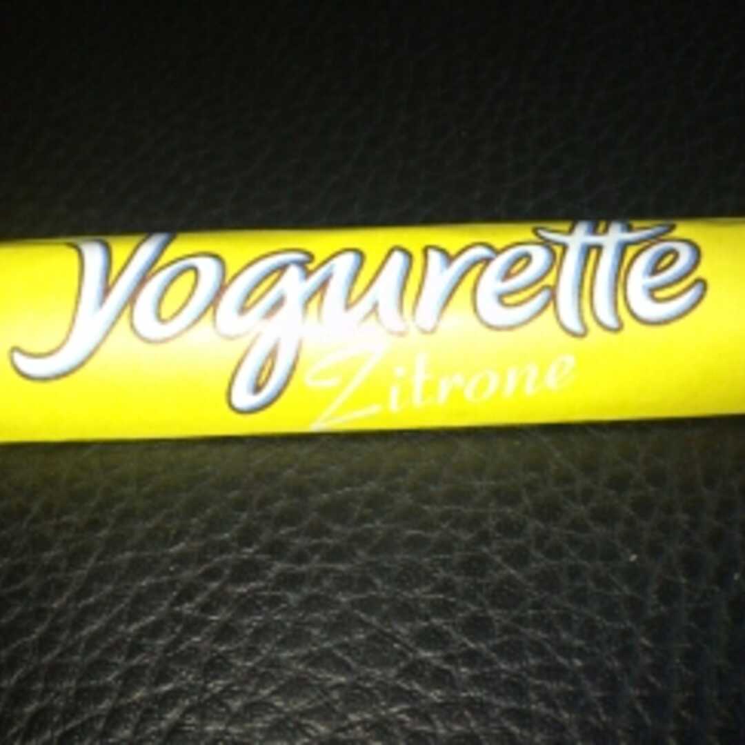 Yogurette Zitrone