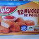 Iglo Nuggets de Poulet