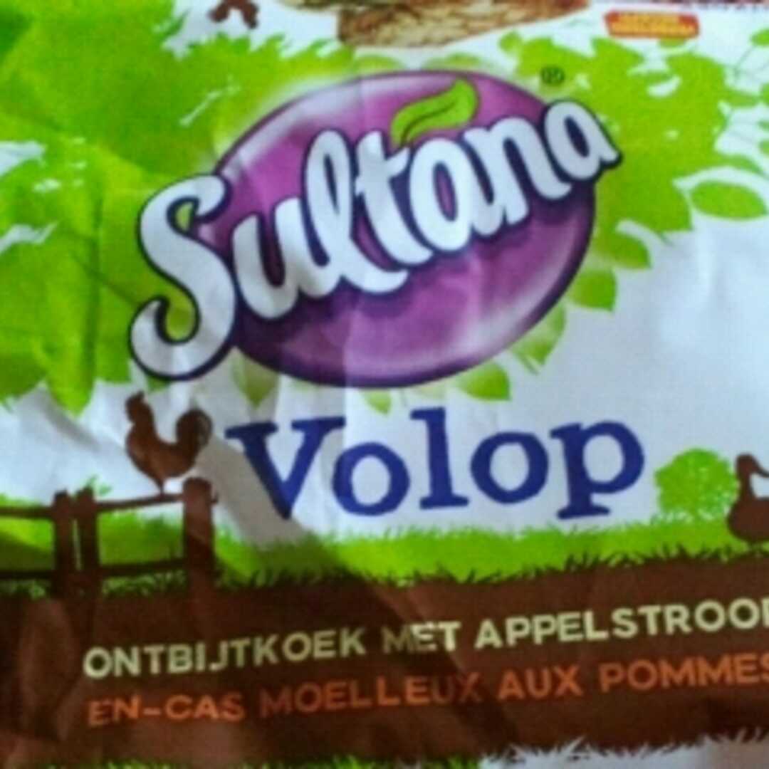 Sultana Volop met Appelstroop