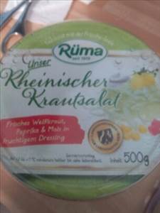 Rüma Rheinischer Krautsalat