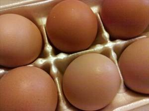 Sunny Meadow Large Brown Grade A Eggs