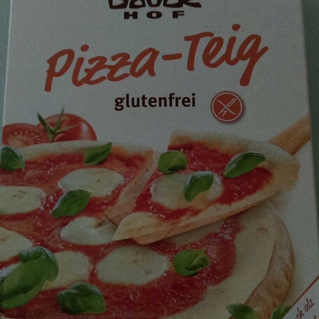 Bauckhof Pizza-Teig
