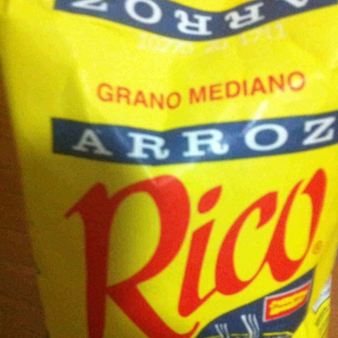 Rico Medium Grain Rice