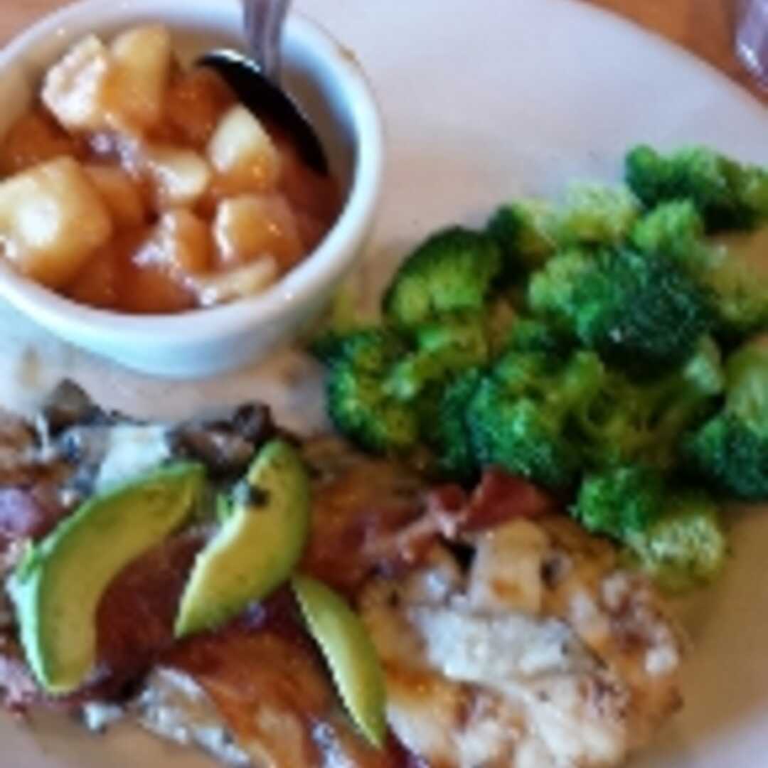Chili's Bacon Jack Grilled Chicken