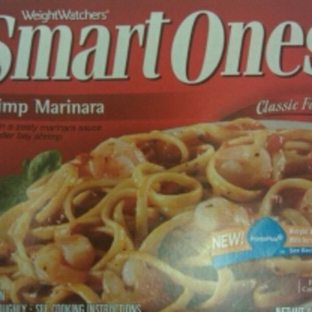 Smart Ones Classic Favorites Shrimp Marinara