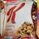 Kellogg's Spécial K Crunchy Muesli Chocolat & Noissettes