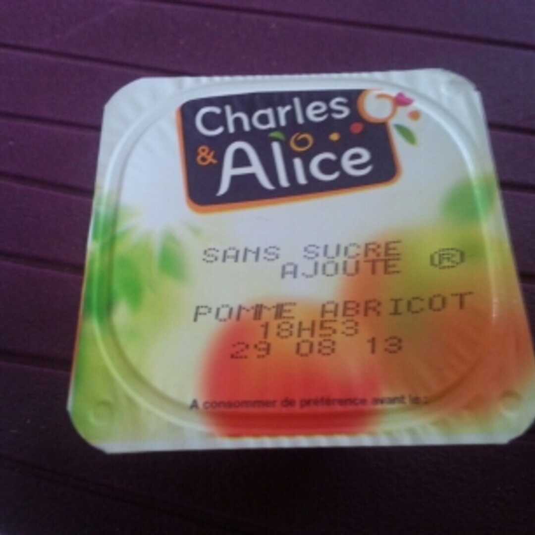 Charles & Alice Pomme Abricot