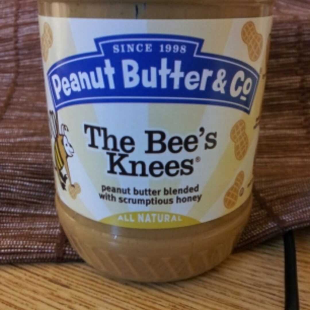 Peanut Butter & Co The Bee's Knees Peanut Butter
