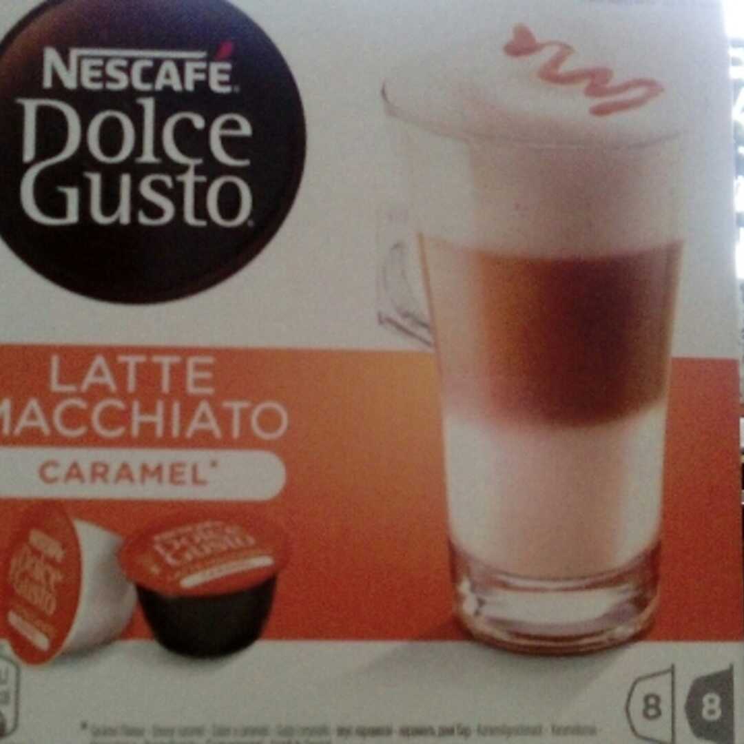 Nescafe Dolce Gusto Latte Macchiato Caramel