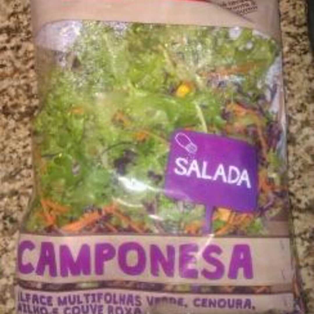 Continente Salada Camponesa