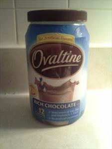 Ovaltine Rich Chocolate Mix