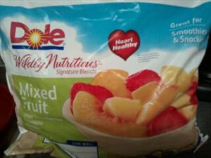 Dole Frozen Mixed Fruit