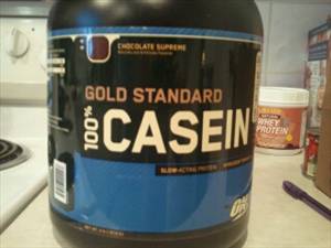 Optimum Nutrition Gold Standard 100% Casein - Chocolate Supreme