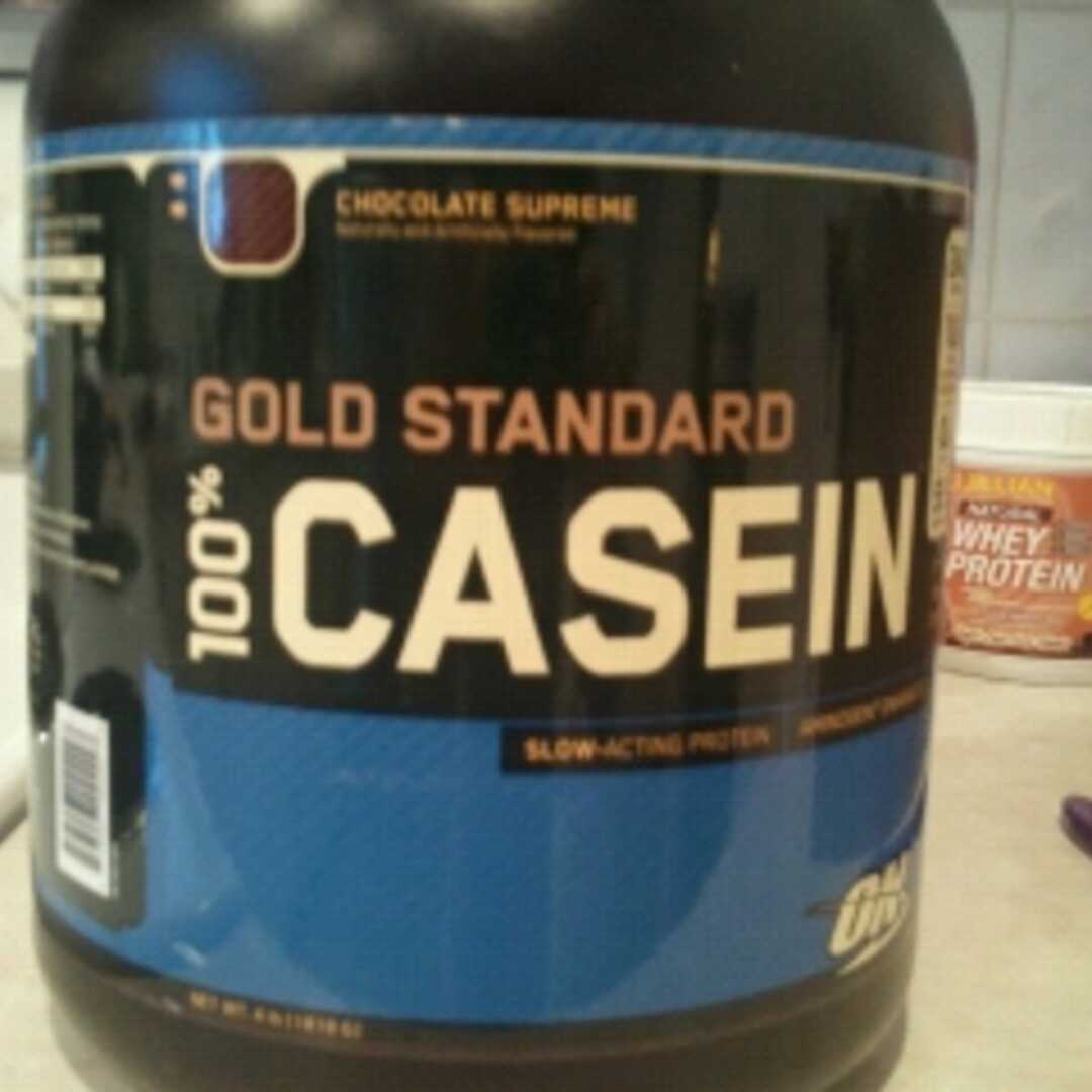 Optimum Nutrition Gold Standard 100% Casein - Chocolate Supreme
