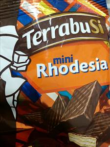 Terrabusi Mini Rhodesia