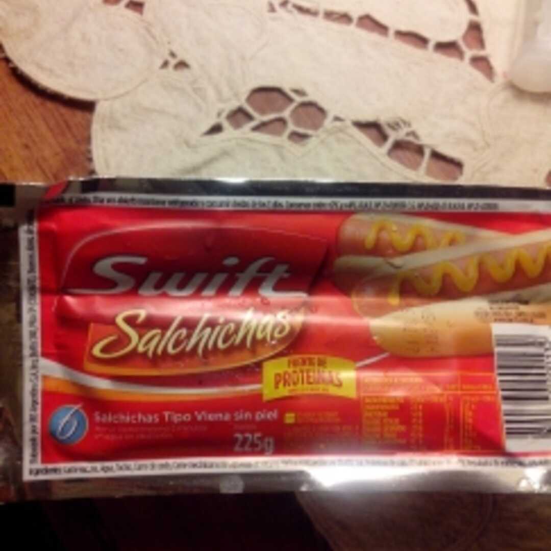 Swift Salchichas