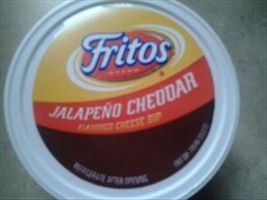 Fritos Jalapeno Cheddar Cheese Dip