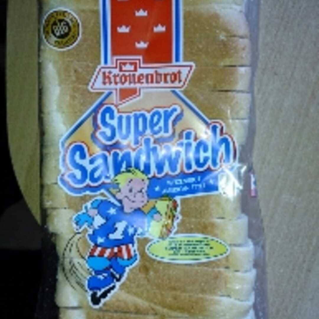 Kronenbrot Super Sandwich