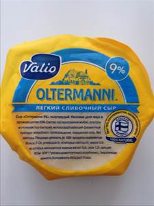 Oltermanni Сыр 9%