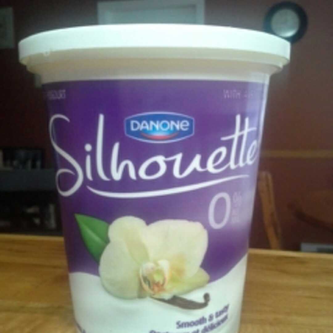 Oikos Silhouette 0% Yogurt