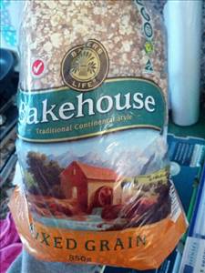 Bakers Life Bakehouse Mixed Grain