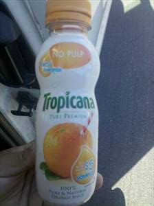 Tropicana Pure Premium 100% Pure & Natural Orange Juice (No Pulp)