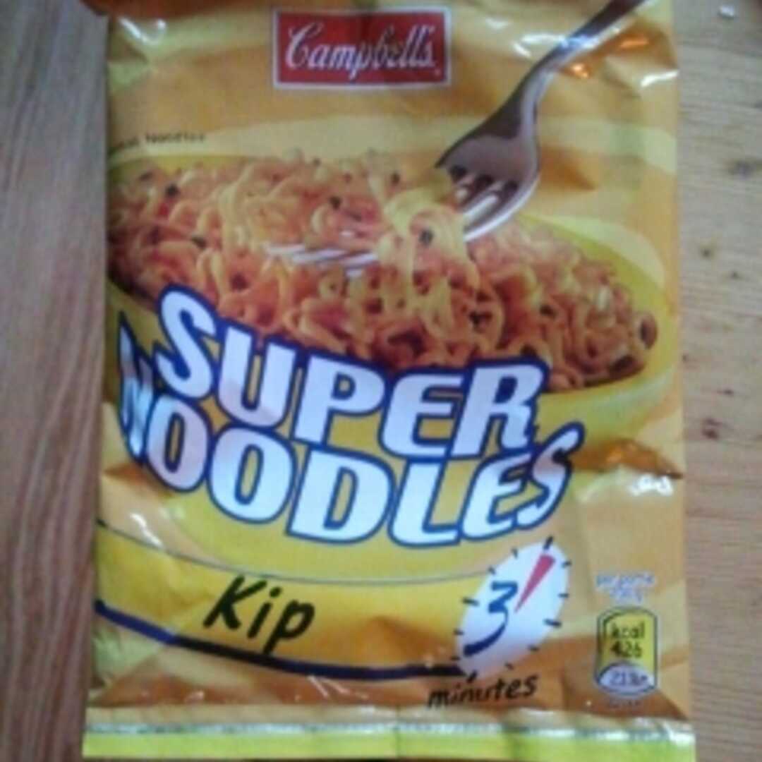 Campbell's Super Noodles Kip