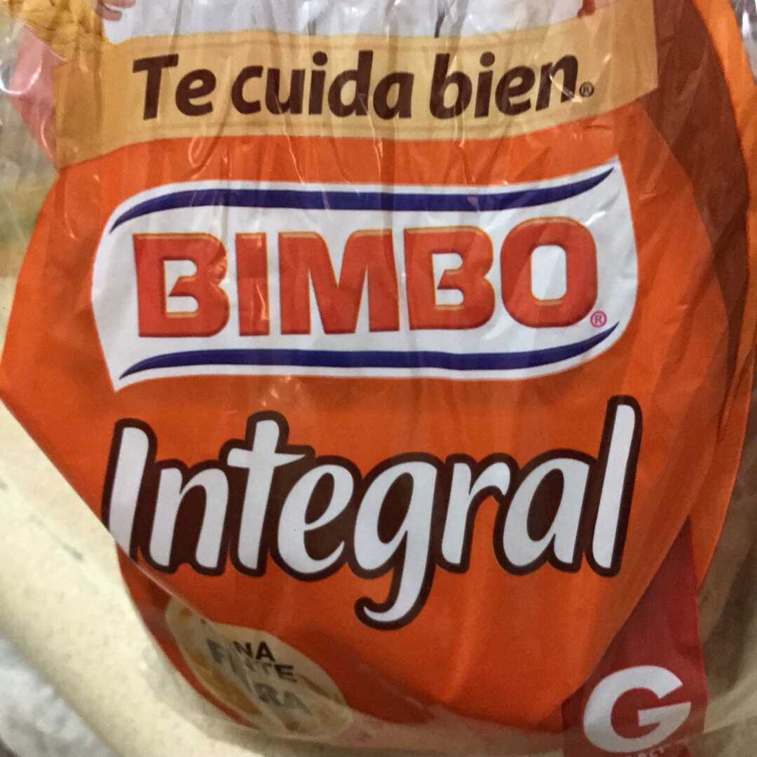 Bimbo Pan Integral