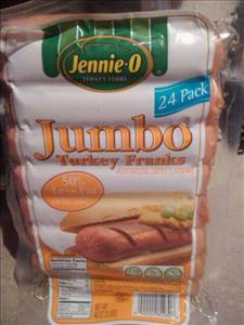Jennie-O Jumbo Turkey Franks