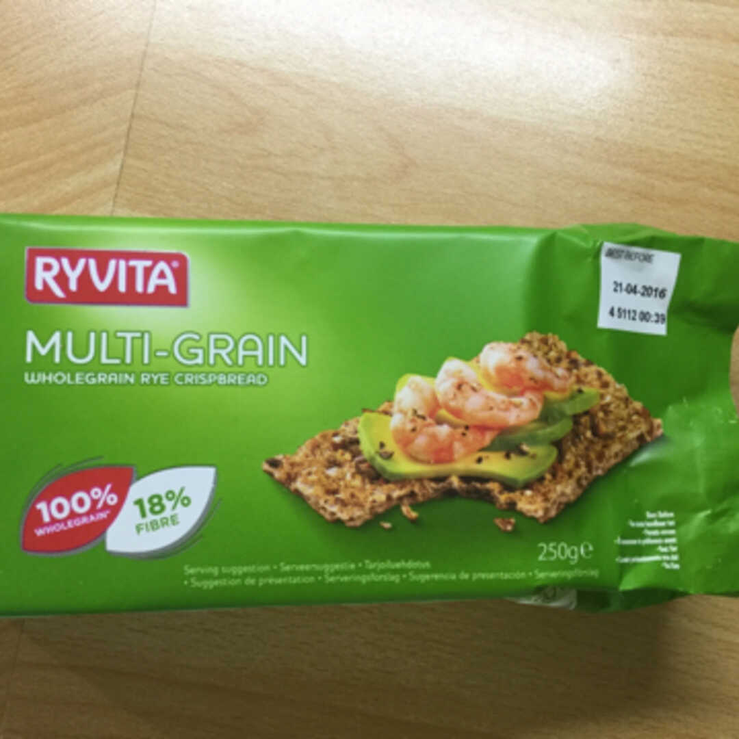 Ryvita Хлебцы Multi-Grain