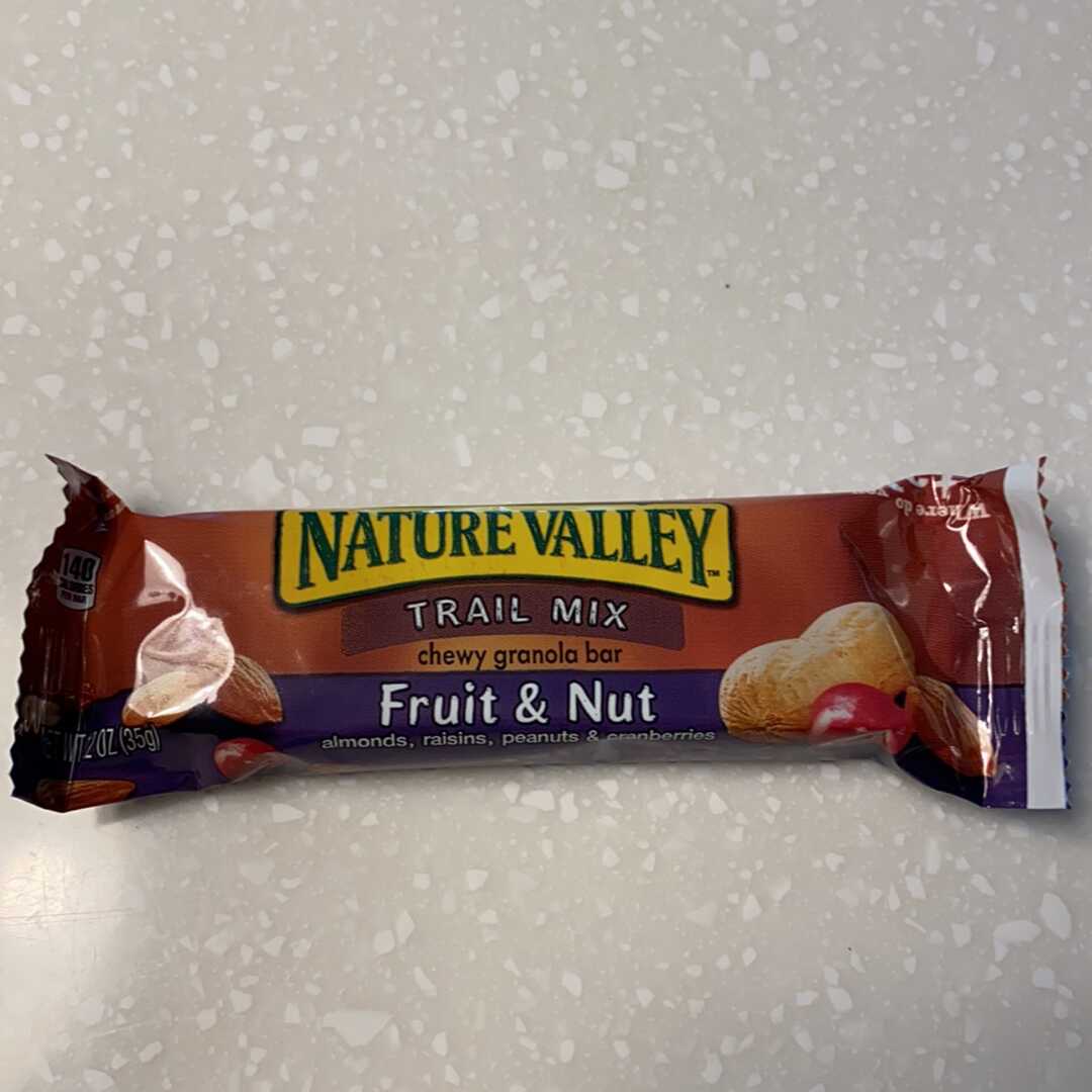 Nature Valley Trail Mix Fruit & Nut