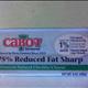 Cabot 75% Reduced Fat Sharp Cheddar Cheese