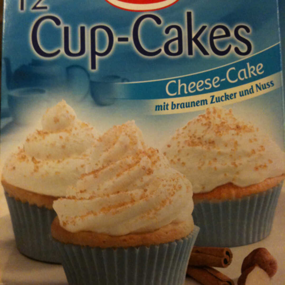 RUF Cup-Cakes Cheese-Cake