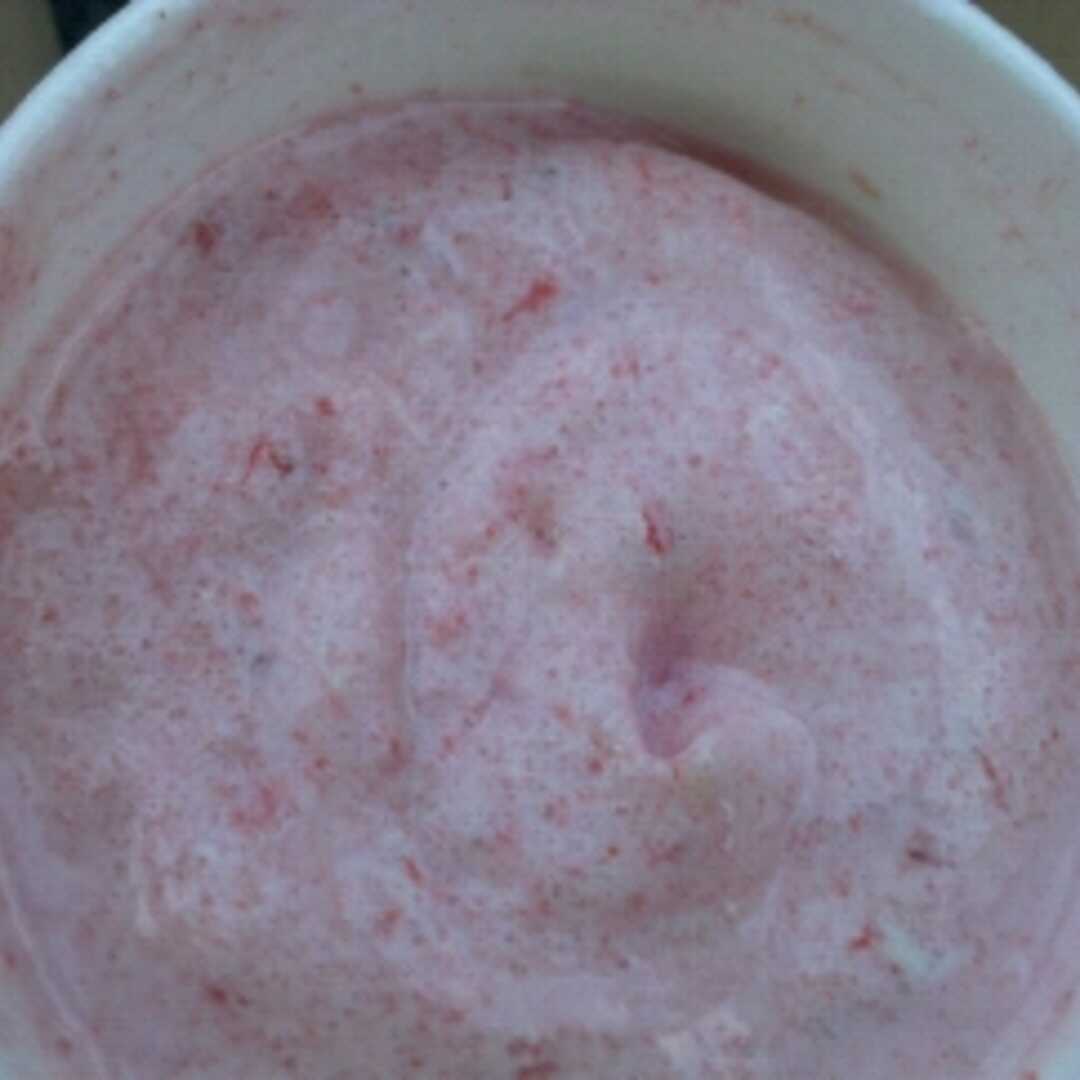 Sonic Strawberry CreamSlush Treat (Regular)