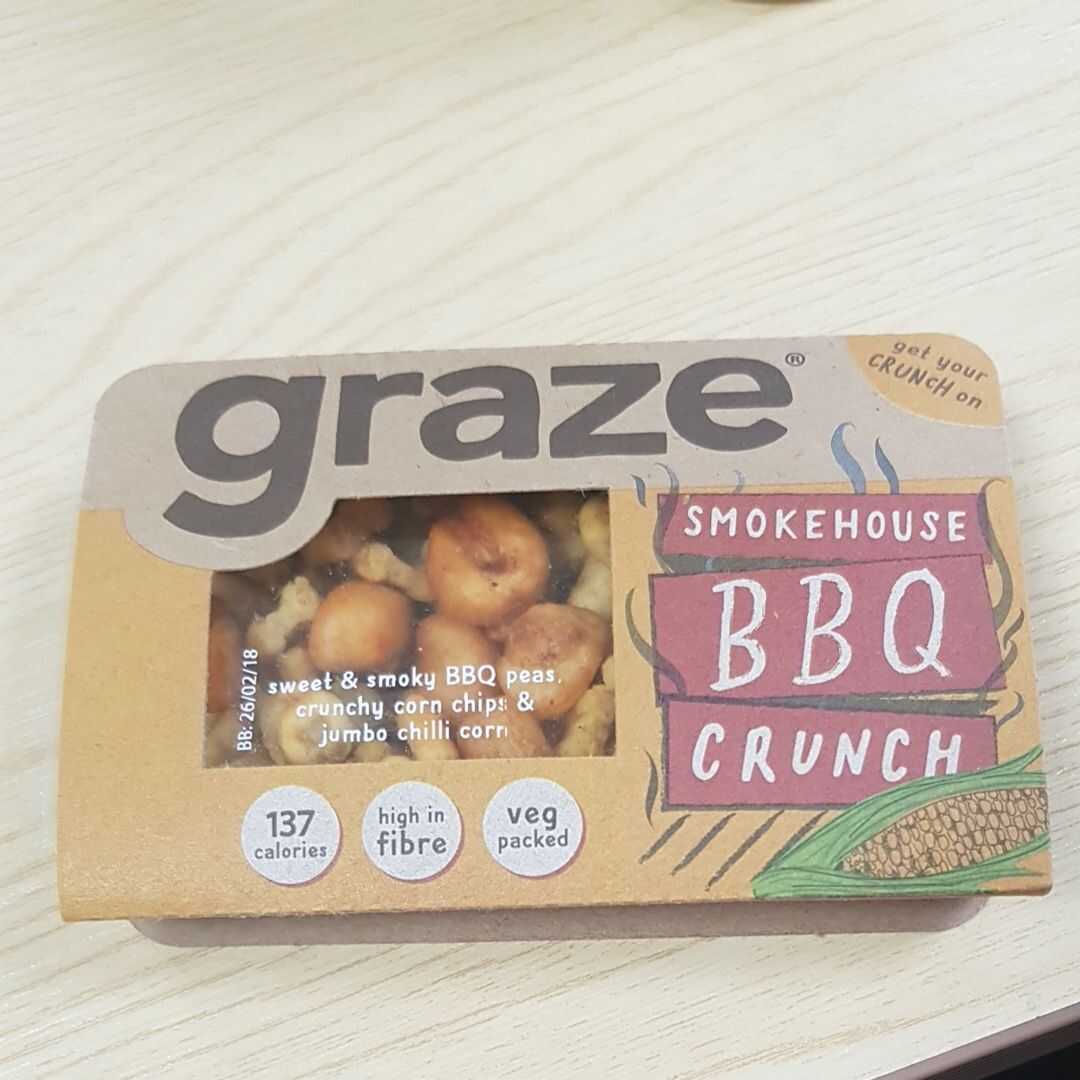Graze Smokehouse BBQ Crunch