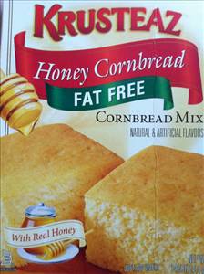 Krusteaz Fat Free Honey Cornbread