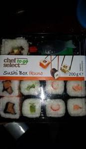 Chef To Go Select Sushi Box Ikuno