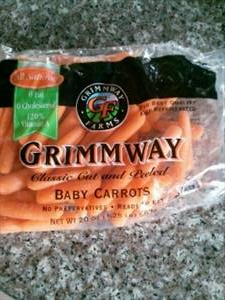 Grimmway Farms Bunny-Luv Baby Carrots