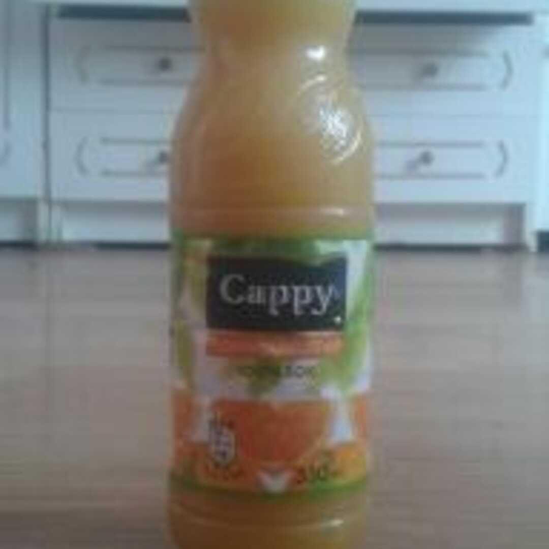 Cappy Sok Pomarańczowy 100%