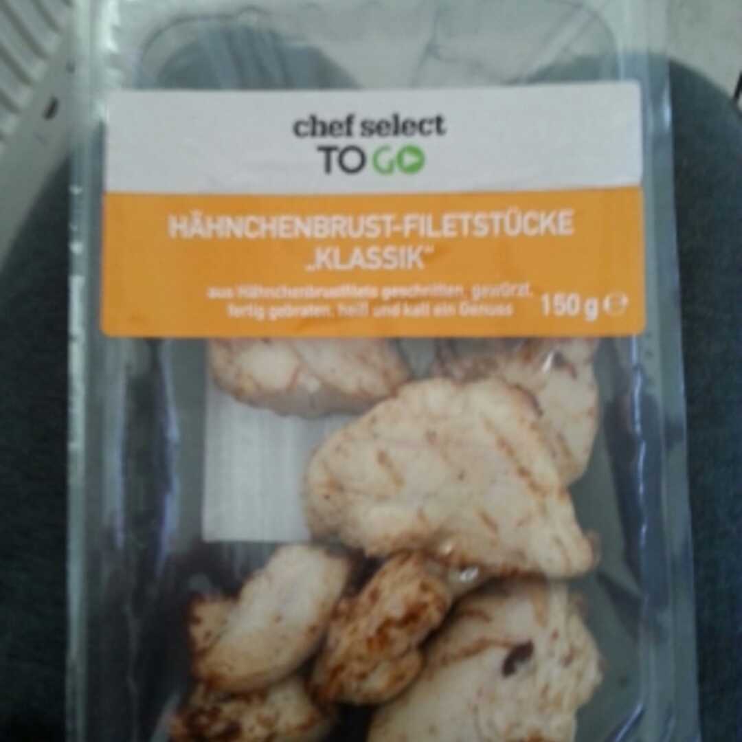 Chef Select Hähnchenbrust-Filetstücke - Klassik