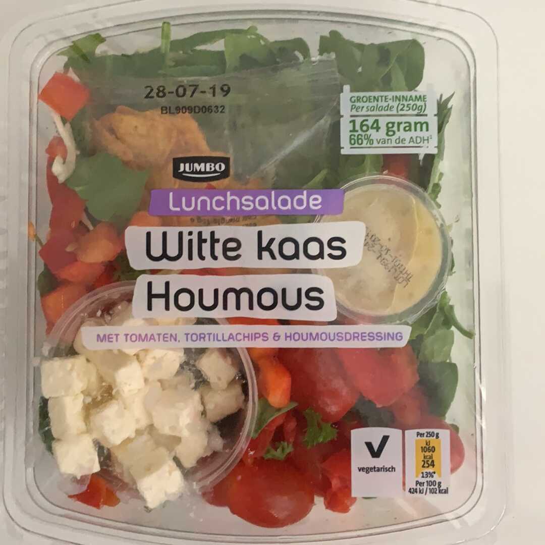 Jumbo Lunchsalade Witte Kaas Houmous