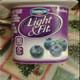 Dannon Light & Fit Yogurt - Blueberry (6 oz)